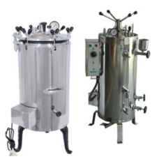 Vertical Autoclave